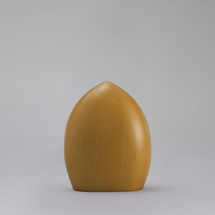 珠木位牌 栃 小