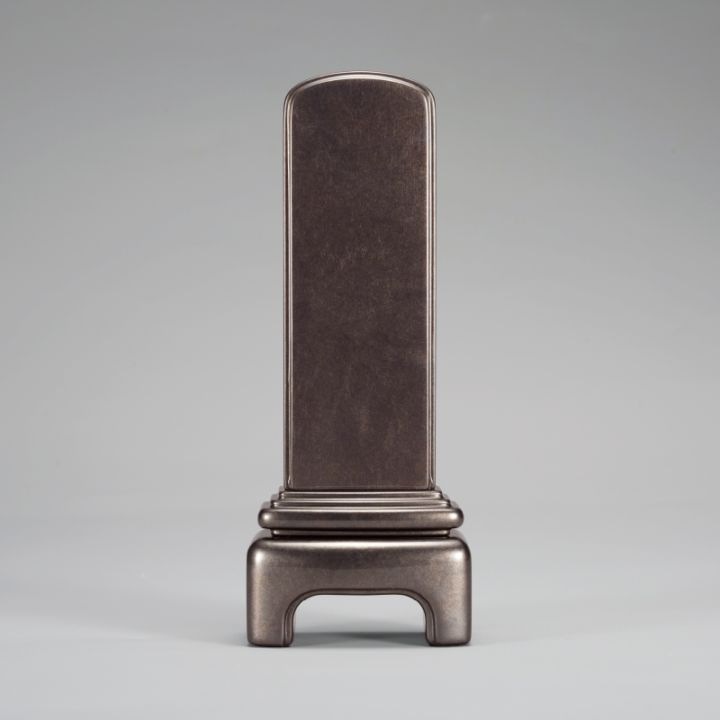 モダン いぶし銀 4.0寸