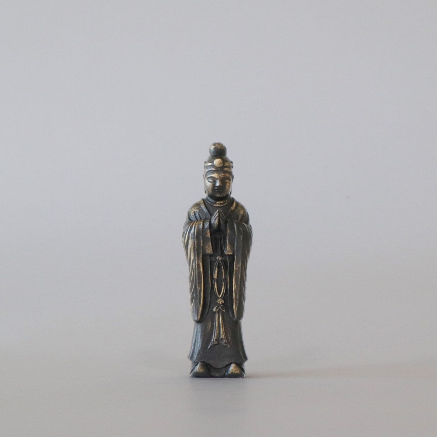 月光菩薩 古手金出