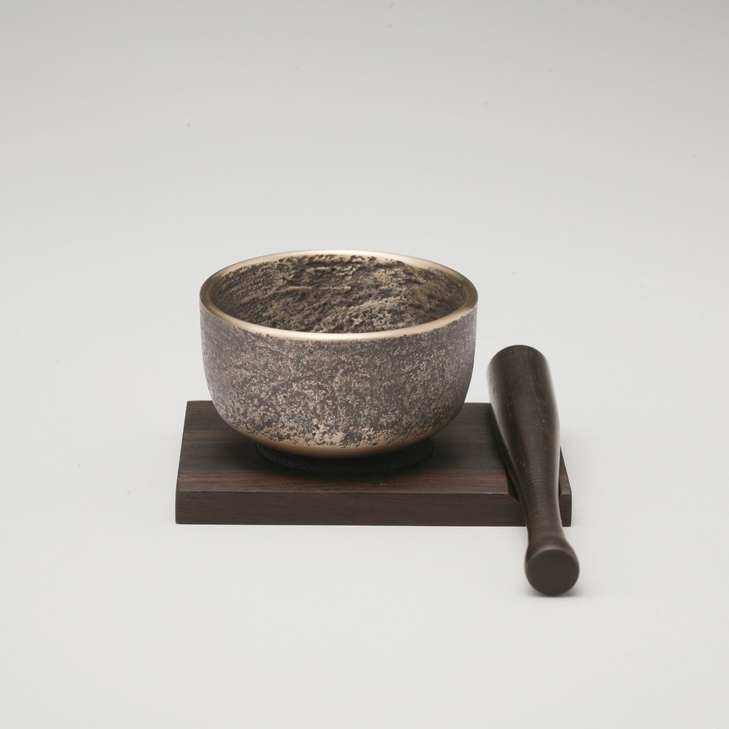 砂張リンセット 黒檀 1.5