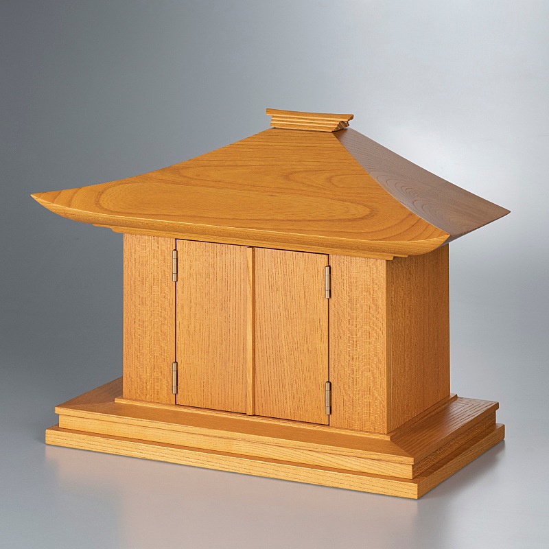 勝常 横型 黄明色