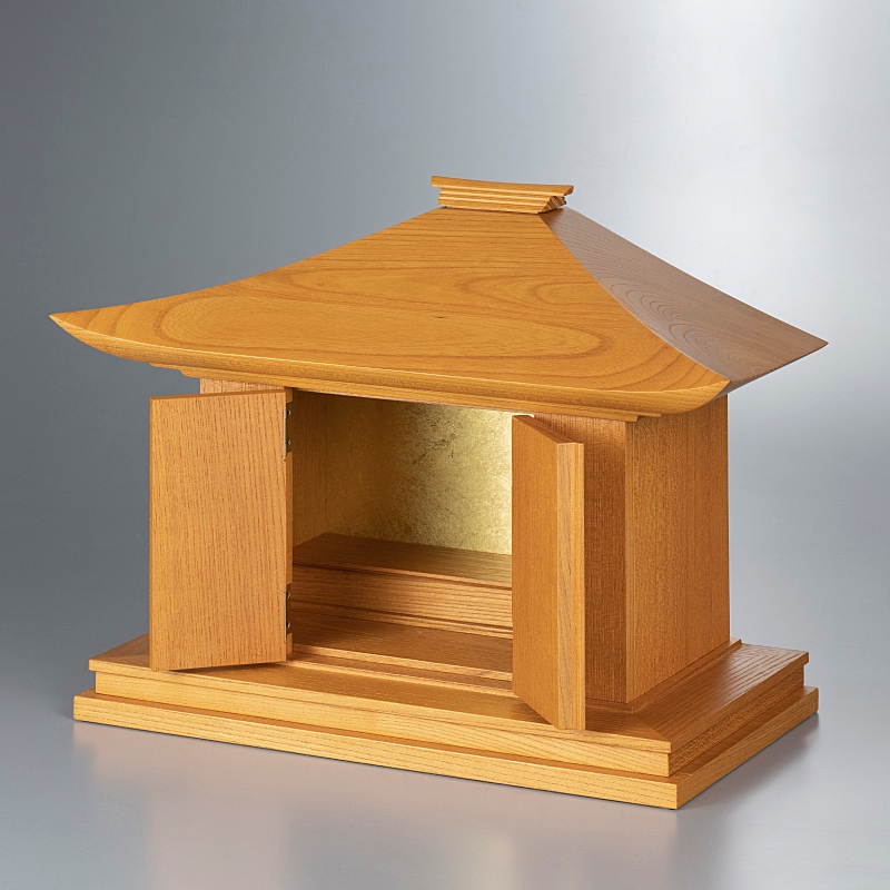 勝常 横型 黄明色