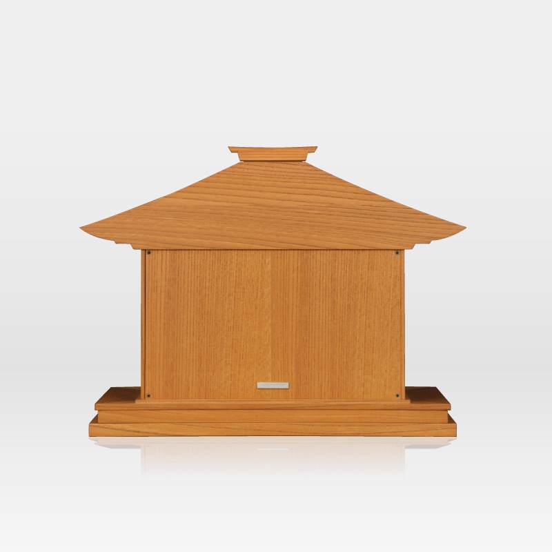 勝常 横型 黄明色