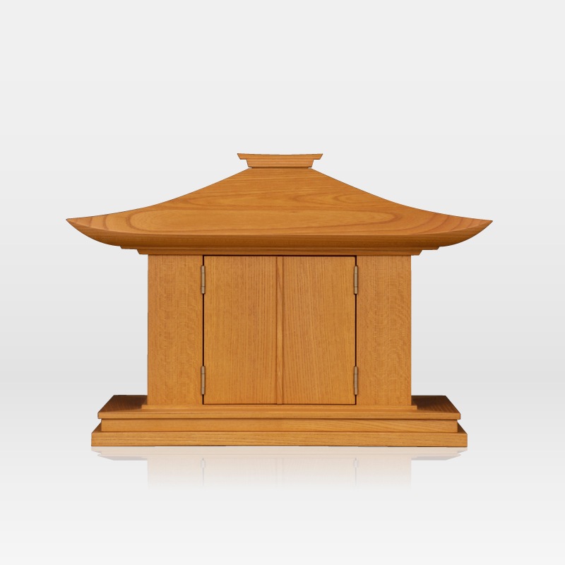 勝常 横型 黄明色