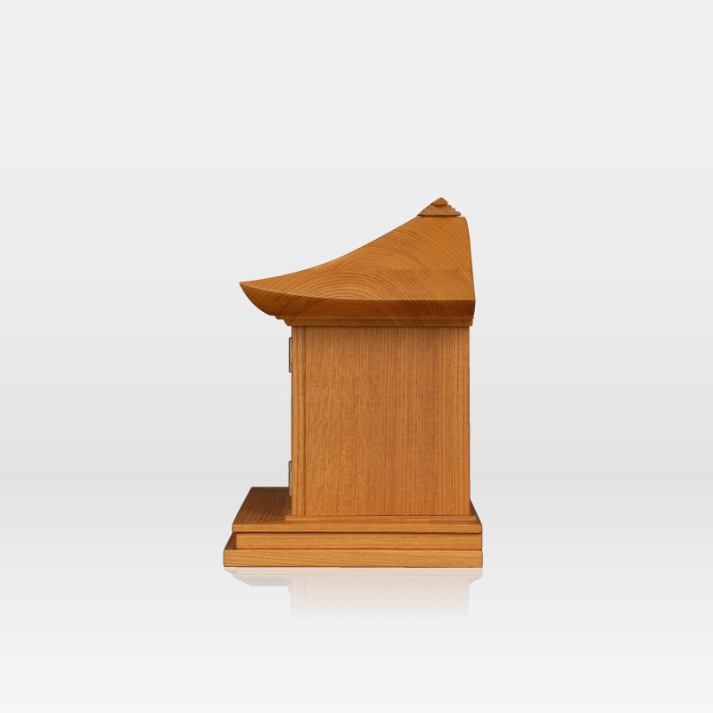 勝常 横型 黄明色