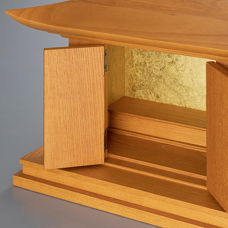 勝常 横型 黄明色