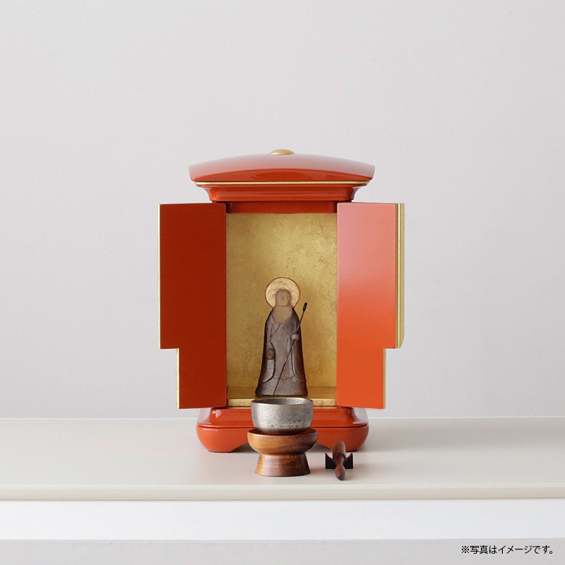 砂張リンセット 拭漆 大/小