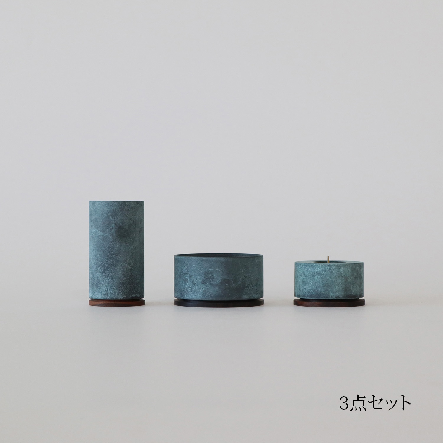 makoto 萌緑 花立