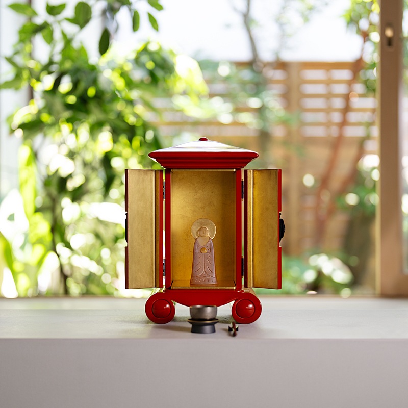 安壽 洗朱 内金箔