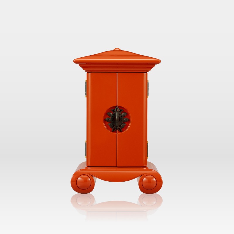 安壽 洗朱 内金箔