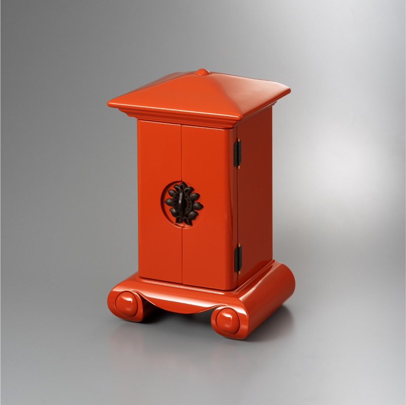 安壽 洗朱 内金箔