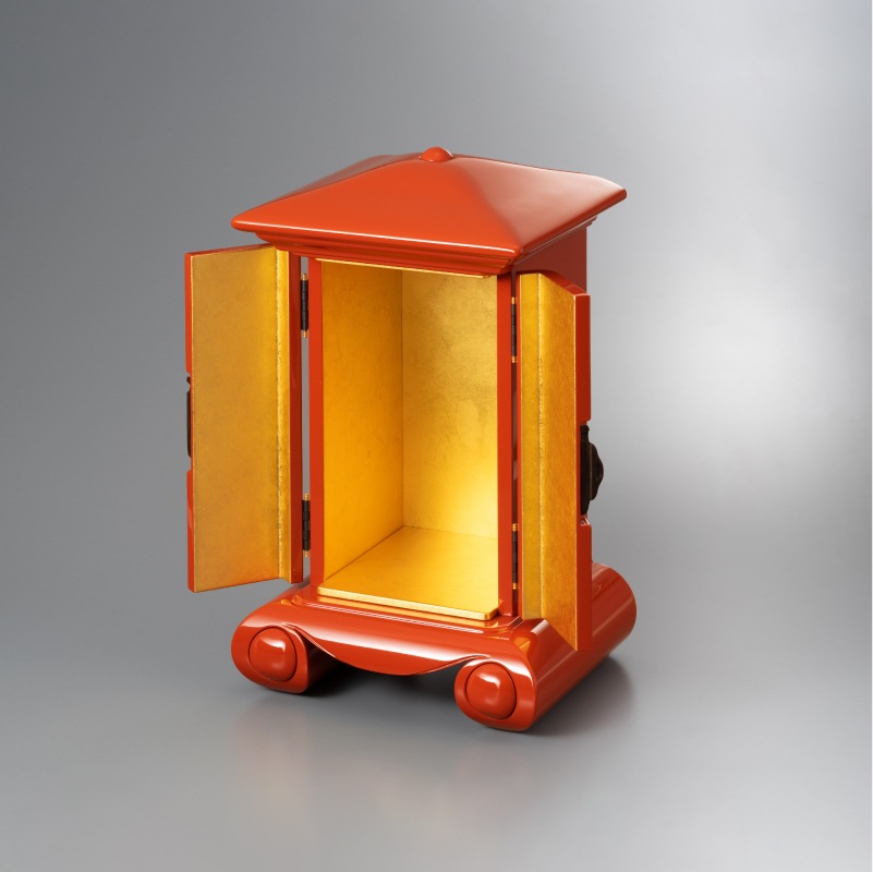 安壽 洗朱 内金箔