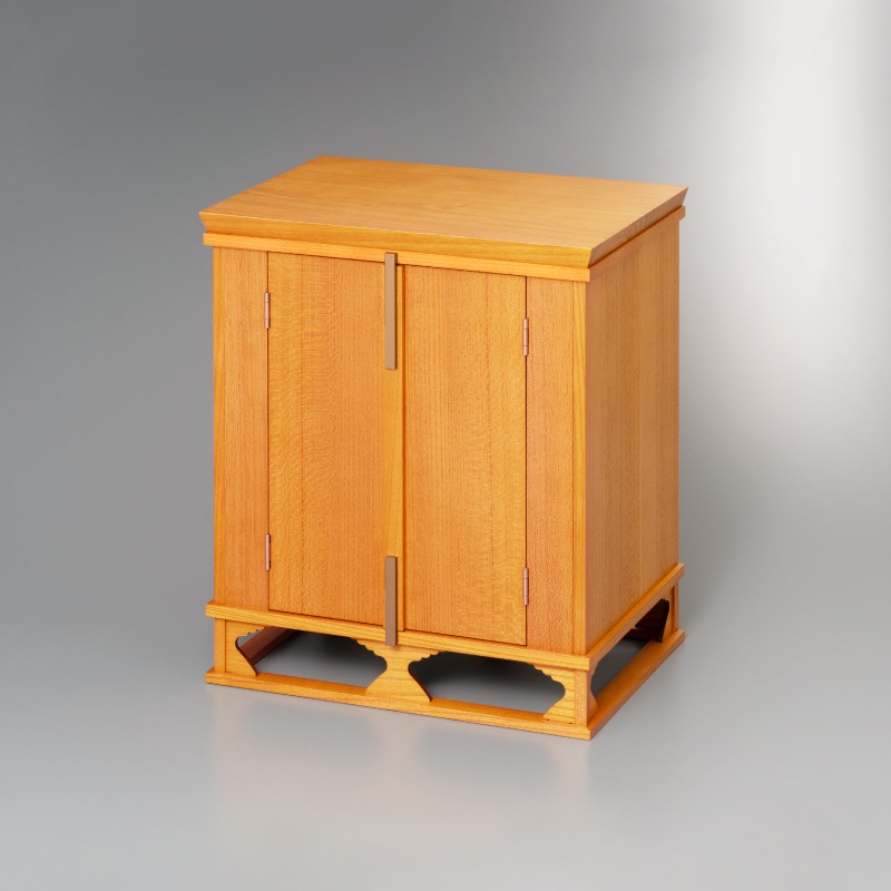 文欟木型 黄明色 大