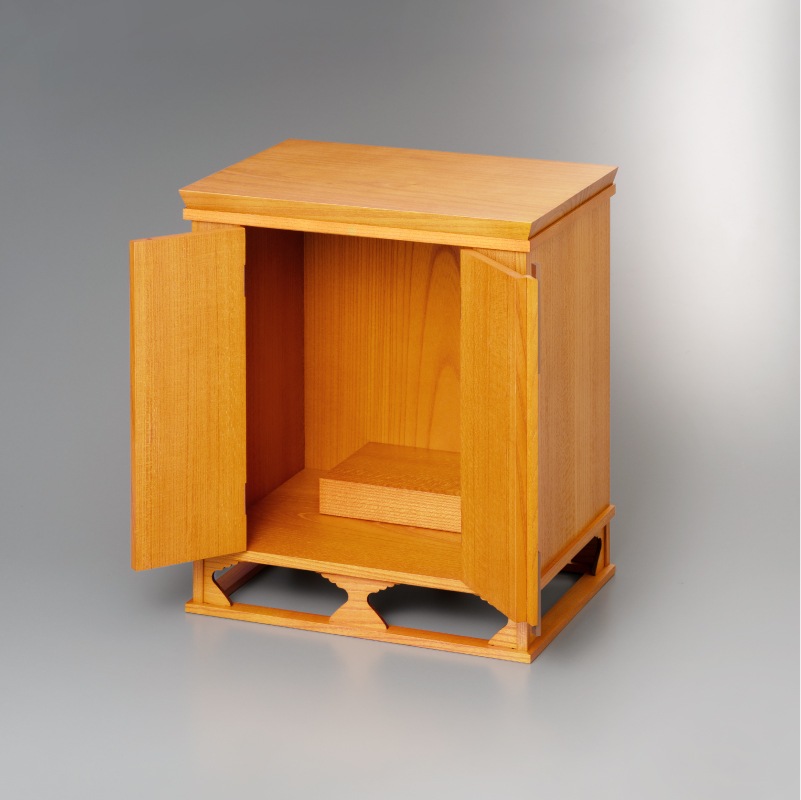 文欟木型 黄明色 大