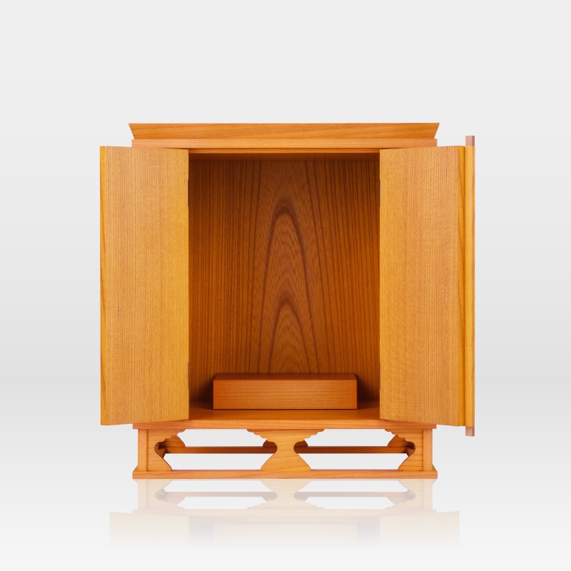 文欟木型 黄明色 大