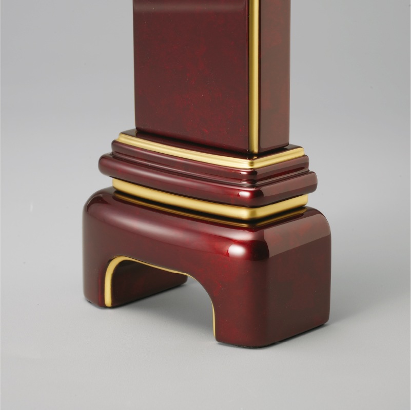 モダン ボルドー 3.5寸