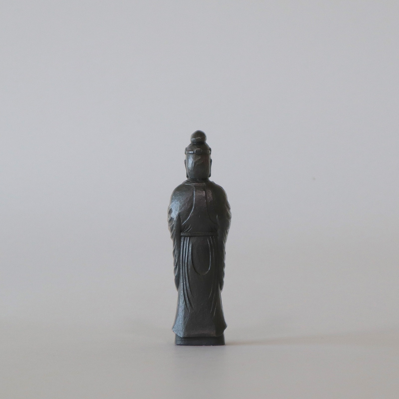 月光菩薩 古手金出