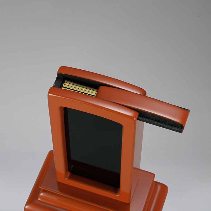 豆位牌　回出　洗朱　小