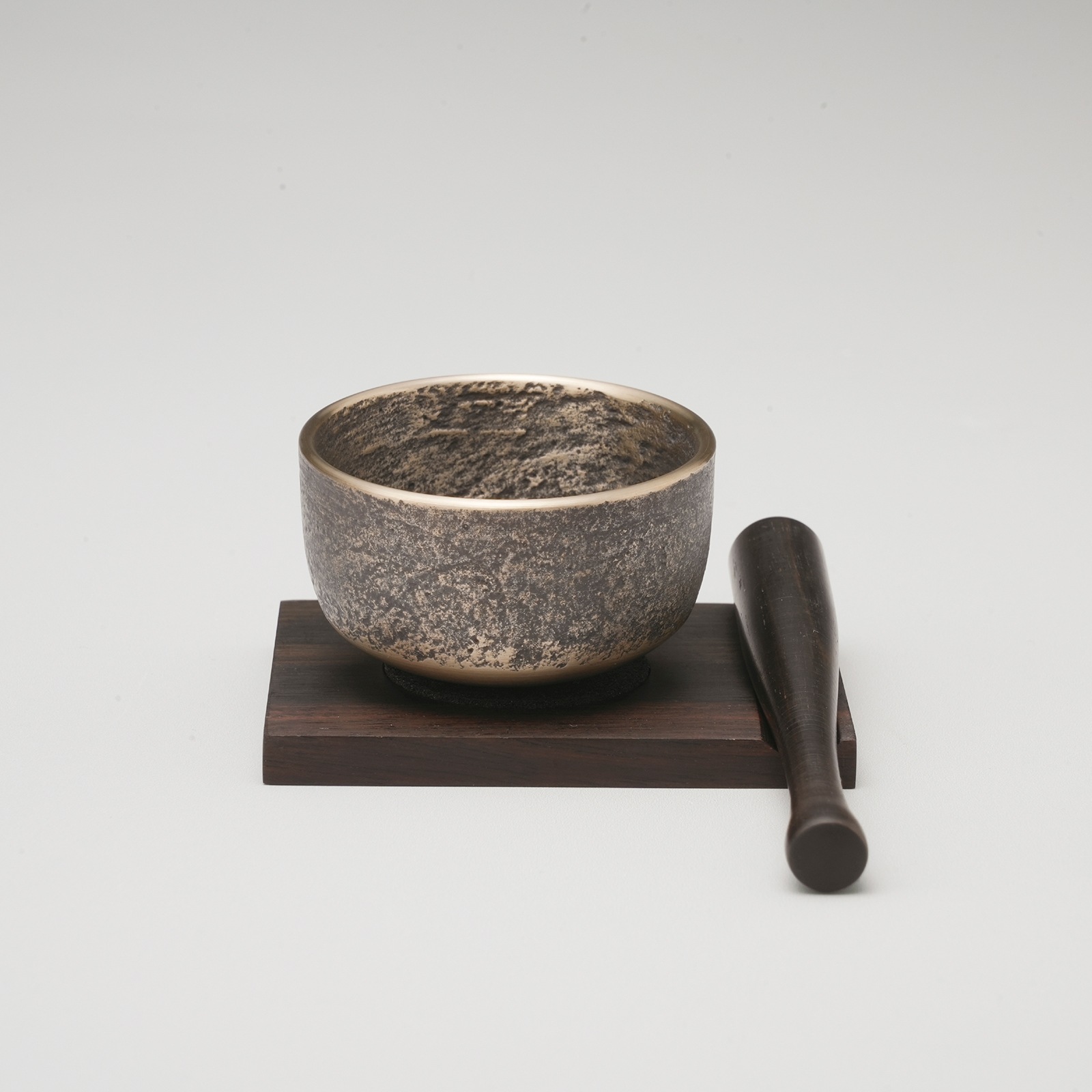 砂張リンセット 黒檀 1.5