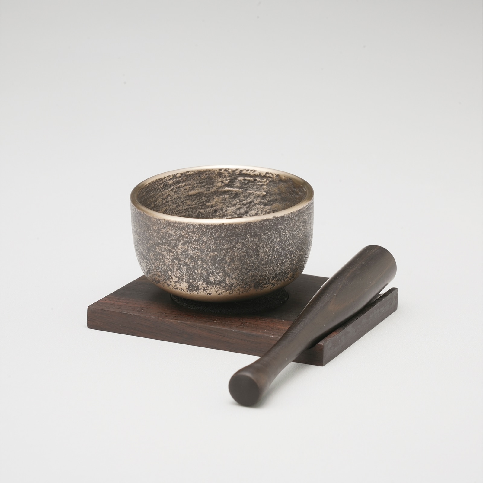 砂張リンセット 黒檀 1.5