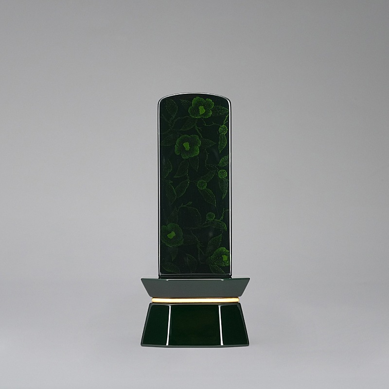 塗位牌 エメラルド