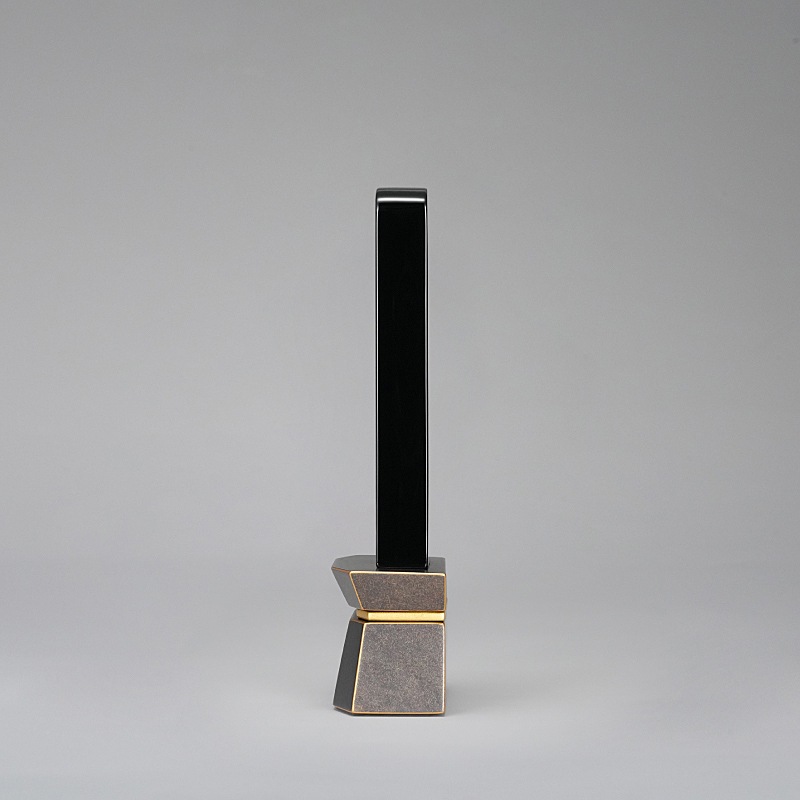 塗位牌 さざれ波