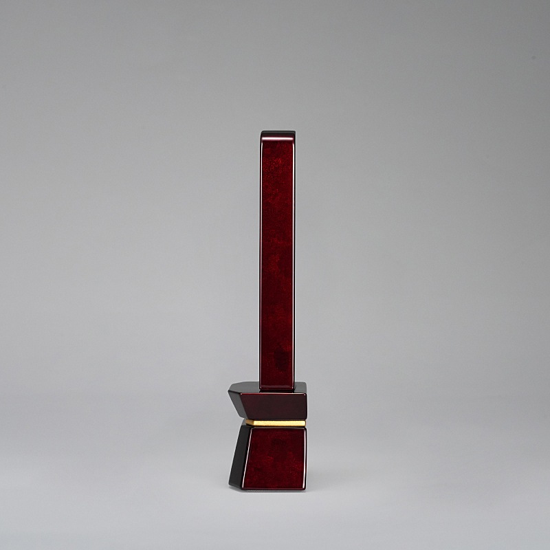 塗位牌 ボルドー