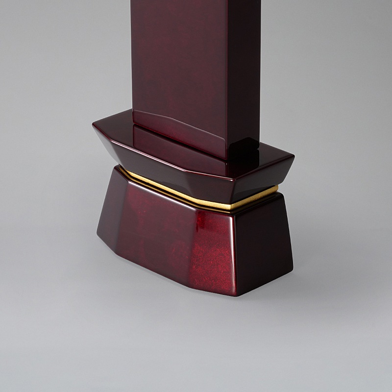 塗位牌 ボルドー