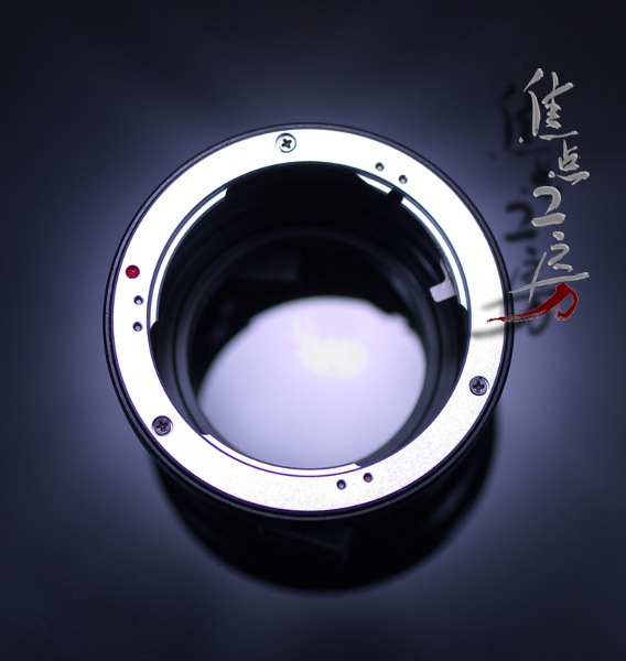 美品 KIPON マウントアダプター L/M-FX/M Mレンズ→Xマウント KIPON マウントアダプター L/M-FX/M – トキワカメラ