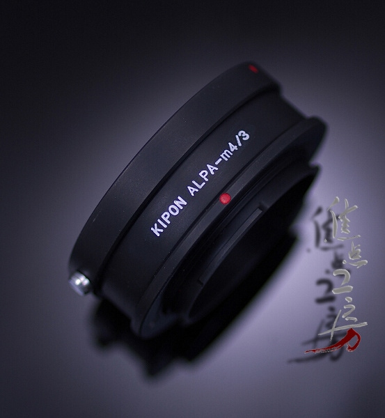 ALPA アルパ レンズ→Linhof M679カメラ マウントアダプター ALPA アルパ レンズ→Linhof M679カメラ マウントアダプター 【公式通販】