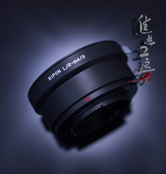 【中古】KIPON マウントアダプター EOS-M4/3 A Amazon | KIPON キポン EOS-M4/3 マウント変換アダプター
