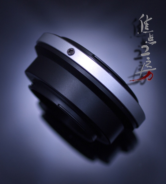 KIPON FD-EOS M キヤノンFDマウントレンズ - キヤノンEOS M KIPON FD-EOS M キヤノンFDマウントレンズ - キヤノンEOS M