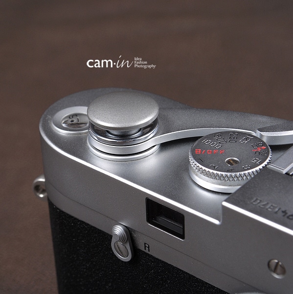 cam-in（カムイン）ソフトシャッターボタン | レリーズボタン