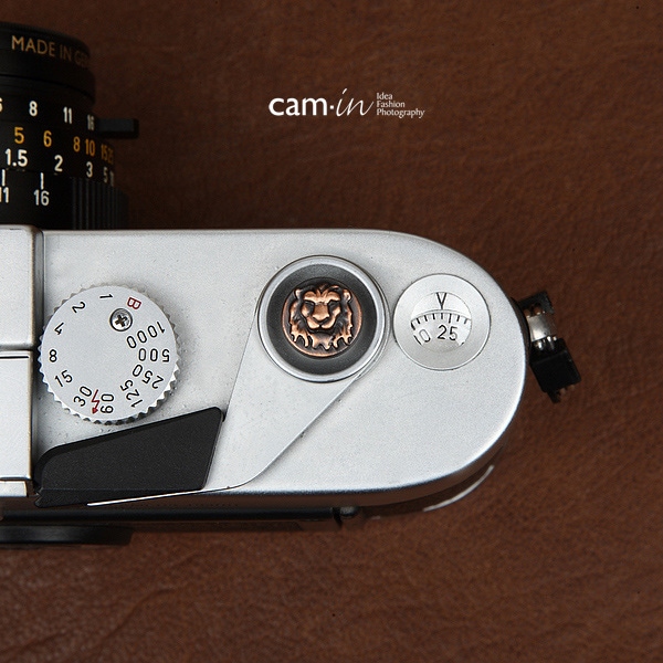 cam-in（カムイン）ソフトシャッターボタン | レリーズボタン