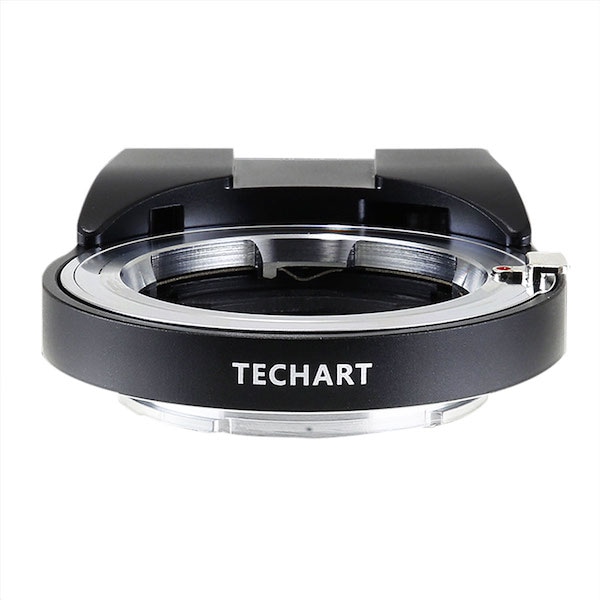 TECHART LM-EA7 テックアート　マウントアダプタ ライカM→ソニーE TECHART（テックアート）LM-EA7 ライカMマウントレンズ - ソニーα.E
