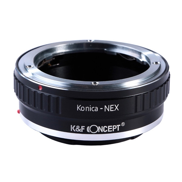 RAYQUAL KAR-SαE コニカARマウントレンズ→SONY Eマウント RAYQUAL KAR-SαE コニカARマウントレンズ→SONY Eマウント