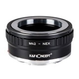 K&F Concept KF-42E2 (M42�ޥ���ȥ�� �� ���ˡ�E�ޥ�����Ѵ��˥ޥ���ȥ����ץ���