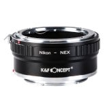 K&F Concept KF-NFE2 (�˥���F�ޥ���ȥ�� �� ���ˡ�E�ޥ�����Ѵ�)�ޥ���ȥ����ץ���