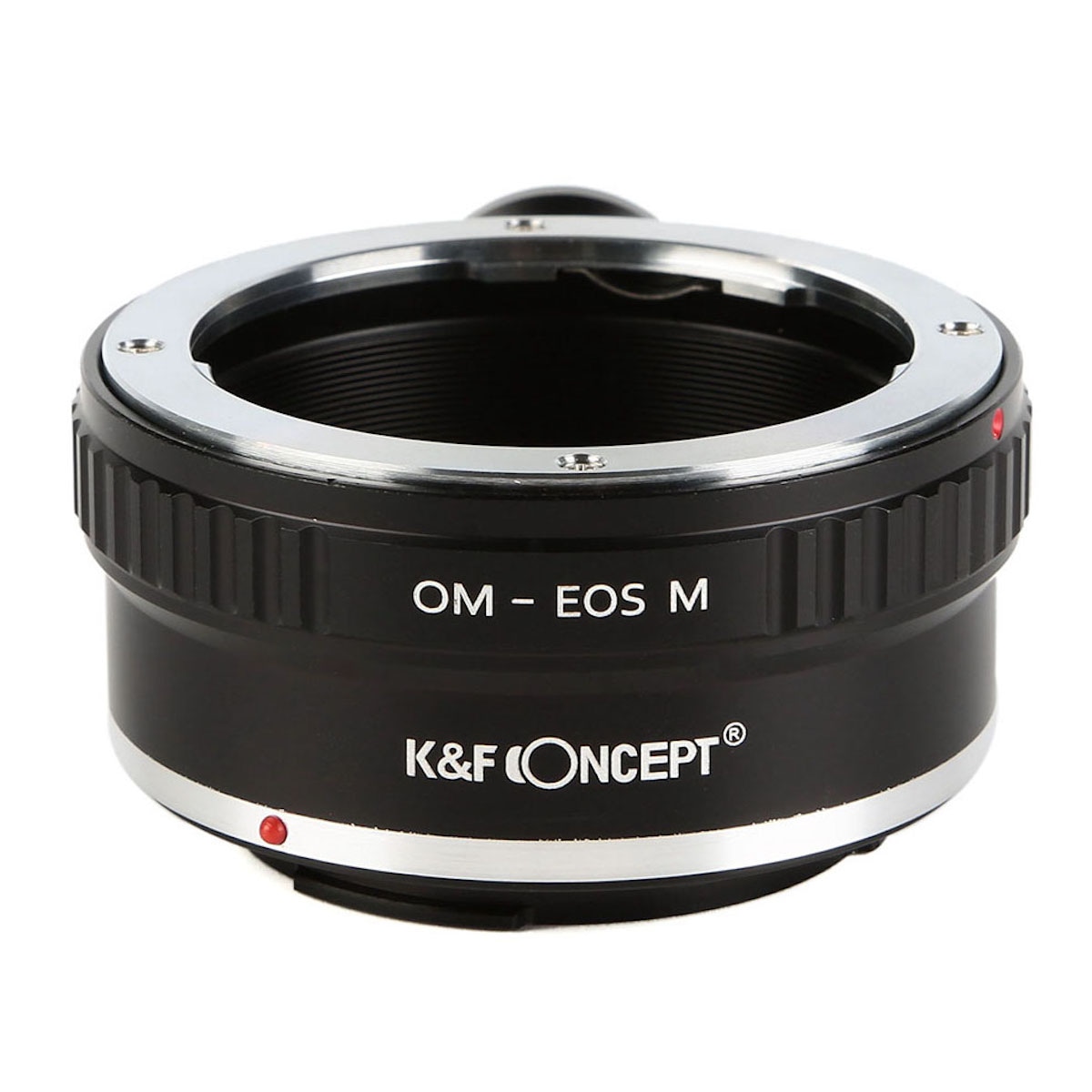 K&F Concept KF-OMEM-T (オリンパスOMマウントレンズ