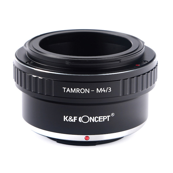 K&F Concept KF-TRM43 (タムロンアダプトールマウントレンズ