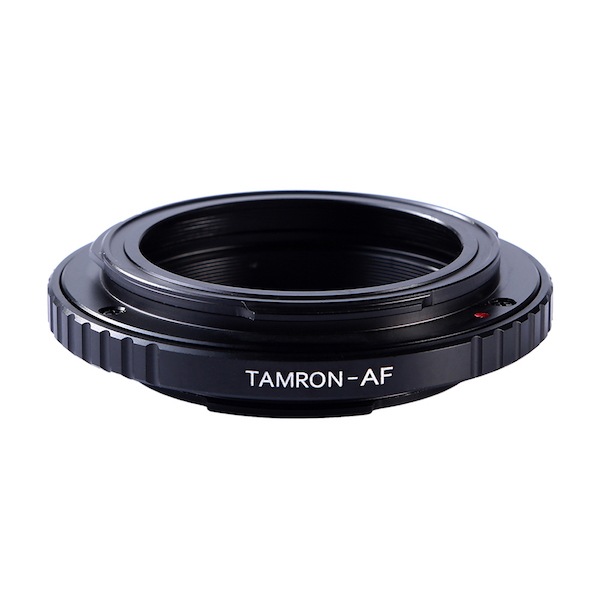 K&F Concept KF-TRA (タムロンアダプトールマウントレンズ → ソニー