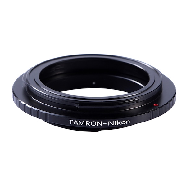 K&F Concept KF-TRF (タムロンアダプトールマウントレンズ → ニコンF