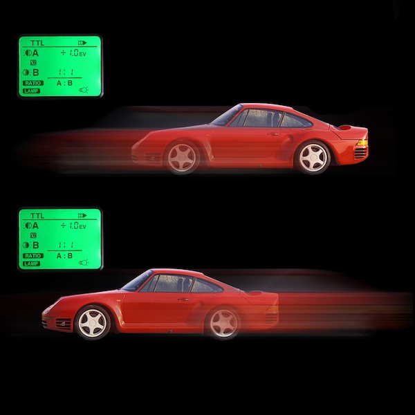 Canon用マクロリングフラッシュ KF-150C TTL対応［K&F Concept