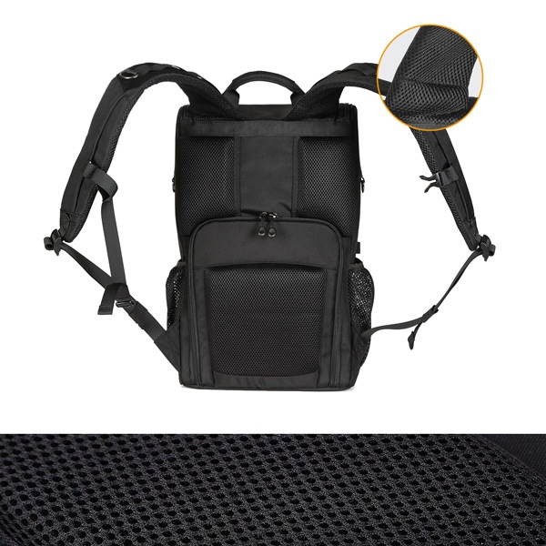 K&F Concept カメラバックパック KF-B075L | 焦点工房オンラインストア