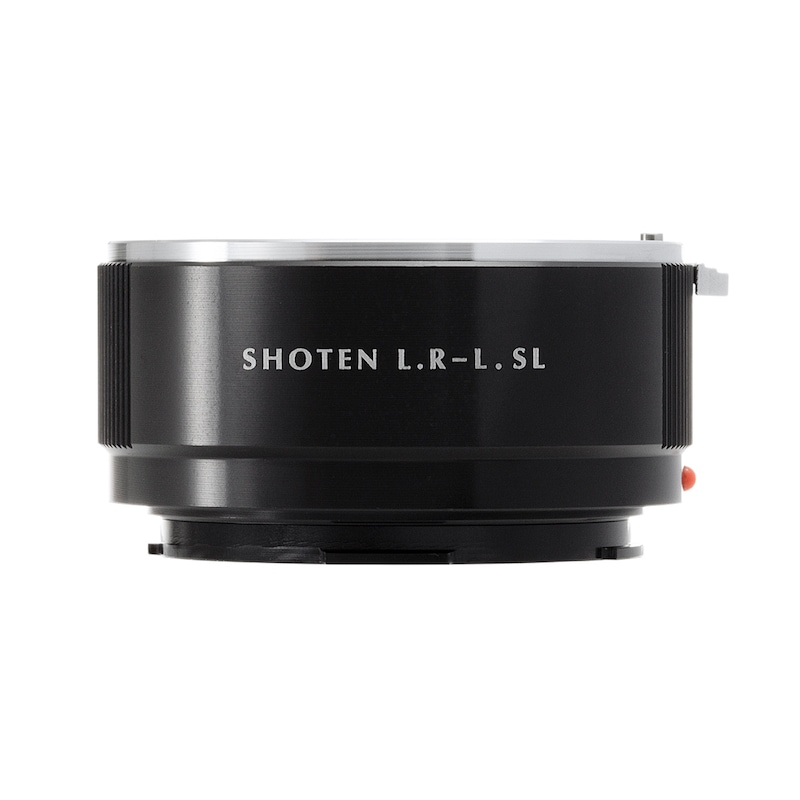 焦点工房　SHOTEN LR-LSL マウントアダプタ SHOTEN LR-LSL（ライカRマウントレンズ → ライカLマウント変換