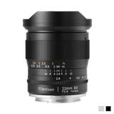 �þ����� TTArtisan 11mm f/2.8 Fisheye��E/L/RF/Z �ޥ���ȡ�ñ������� �ߥ顼�쥹�ǡ֥֥�å�/����С���