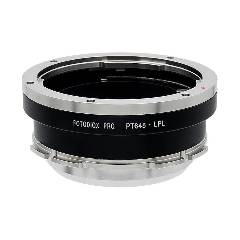 Fotodiox P645-LPL-P（ペンタックス645マウントレンズ → ARRI LPL