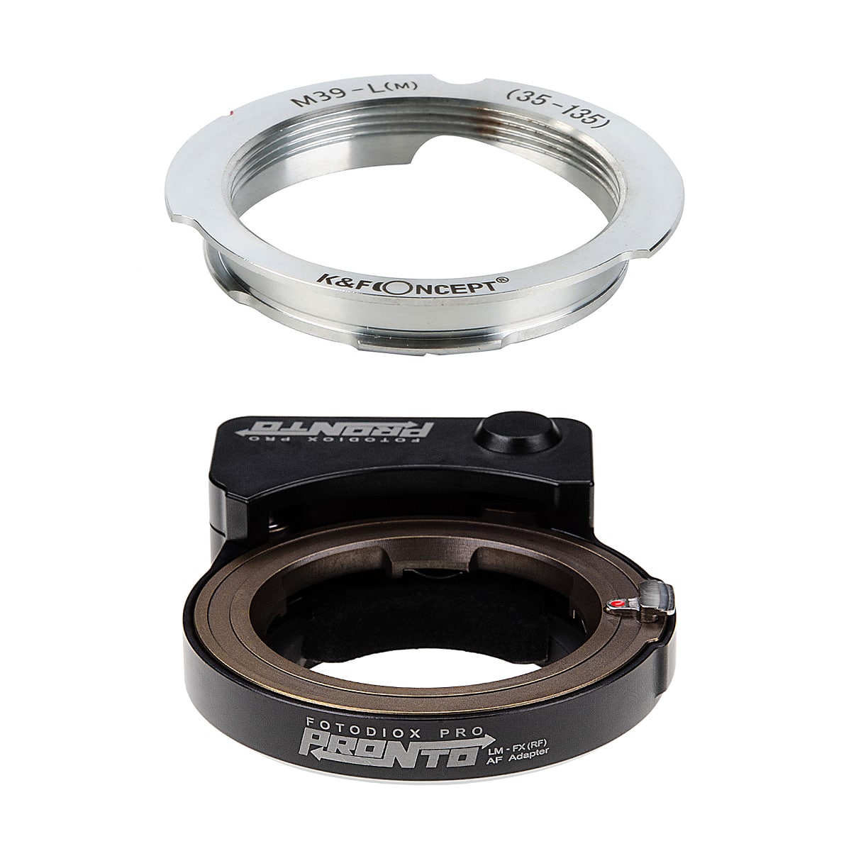 Fotodiox LM-NKZ-PRN AF駆動モーター 電子マウントアダプター 焦点工房 / マウントアダプター専門店