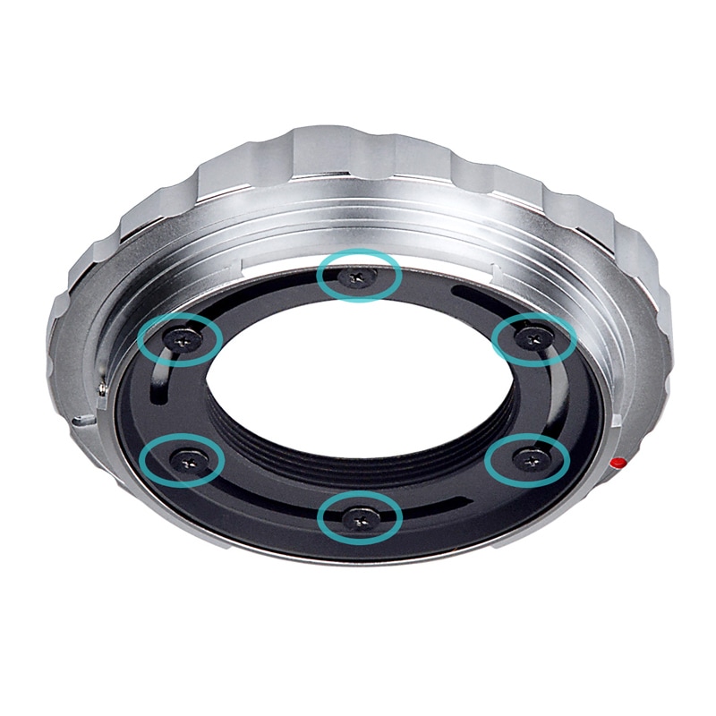 Fotodiox L39-GFX（ライカL39マウントレンズ → 富士フイルムGFX G