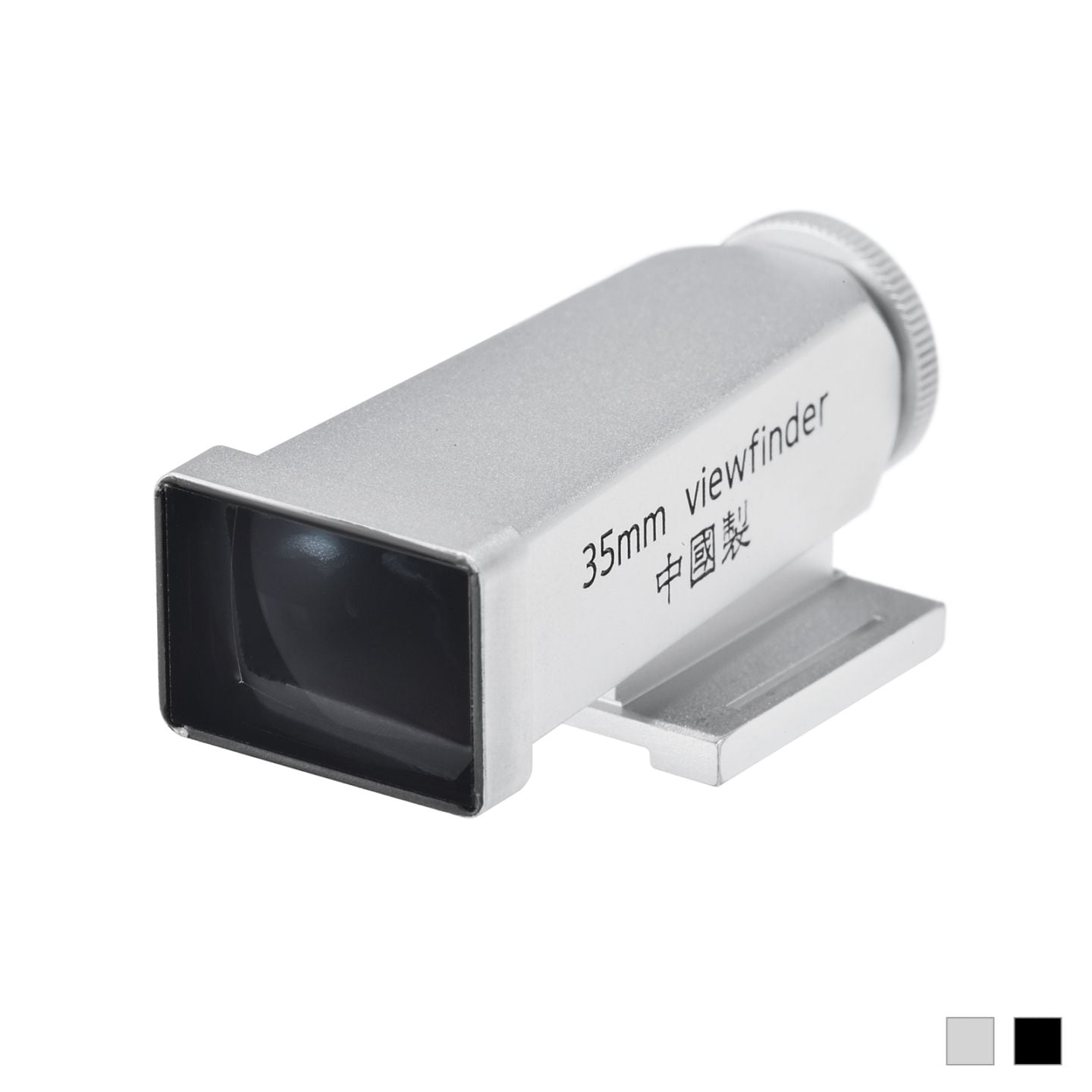 LIGHT LENS LAB 35mm 光学ビューファインダー「L-VF35WU / WEISU 復刻